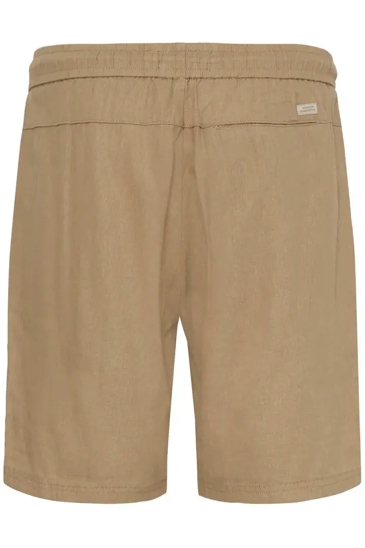 Blend Blend Men's Malvin Reg Linen Short 20720263