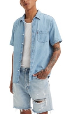 Levi's Levi's Men's SS Classic 86627-0128