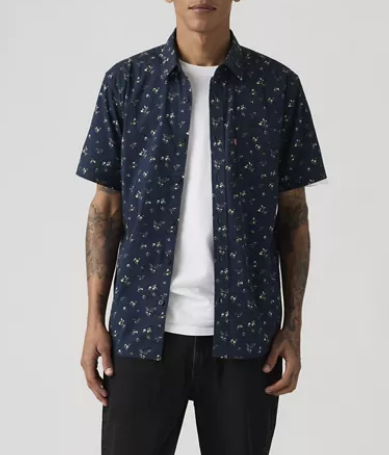 Levi's Levi's Men's SS Classic 86627-0363