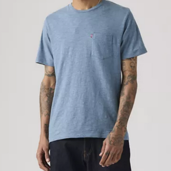 Levi's Levi's Men's SS Classic Pocket Tee 19342-0161