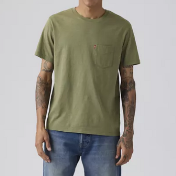 Levi's Levi's Men's SS Classic Pocket Tee 19342-0366
