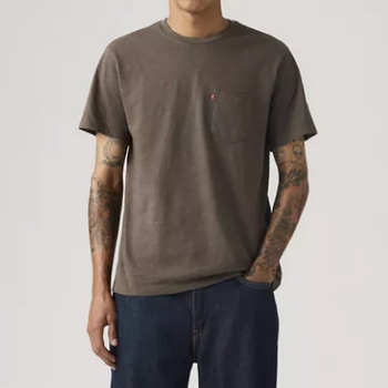 Levi's Levi's Hommes T-Shirt à Poche Classique 19342-0474