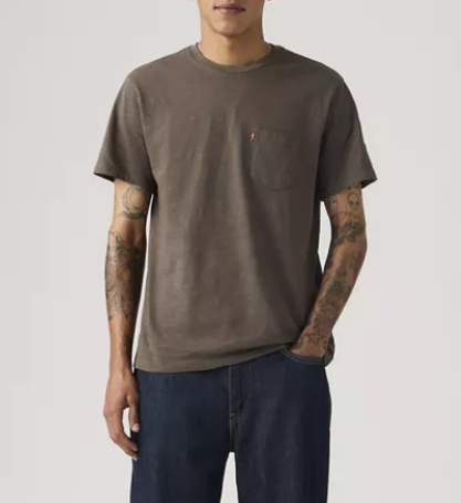 Levi's Levi's Men's SS Classic Pocket Tee 19342-0474
