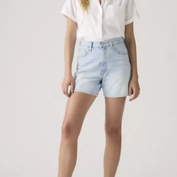 Levi's Levi's Femmes Cinch Mi-Cuisse Short 003KI-0004