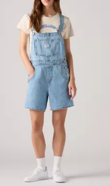 Levi's Levi's Women's Vintage Shortall 52333-0059