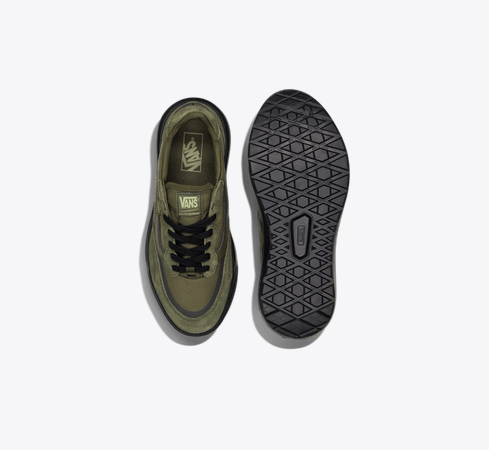 Vans Vans Unisexe Ultrarange 2.0 VN000E7NGFB