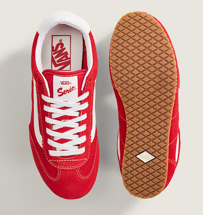 Vans Vans Unisexe Super Lo Pro VN000D83IZQ