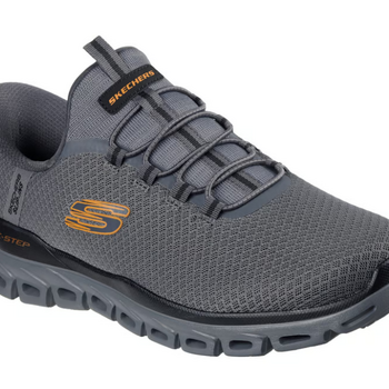 Skechers Skechers Hommes Glide Step Noxus 233010