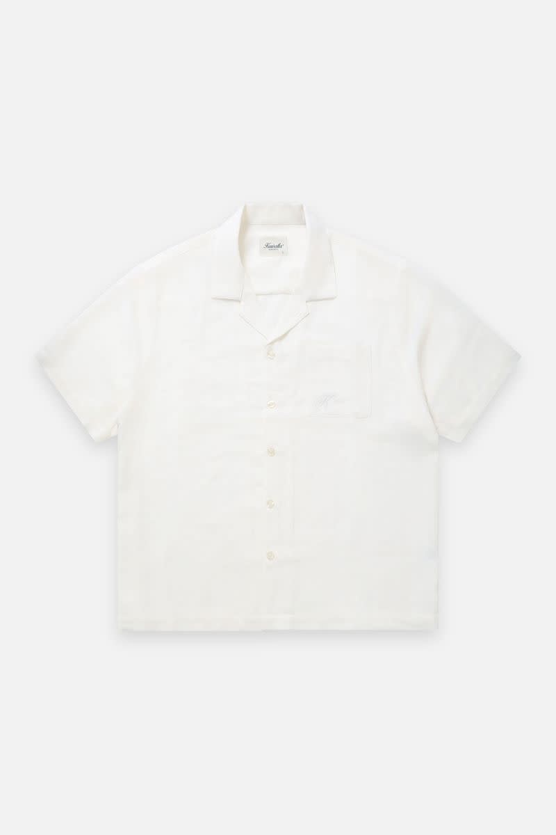 Kuwalla Kuwalla Hommes Chemise Texturée KUL-0126-LCS121