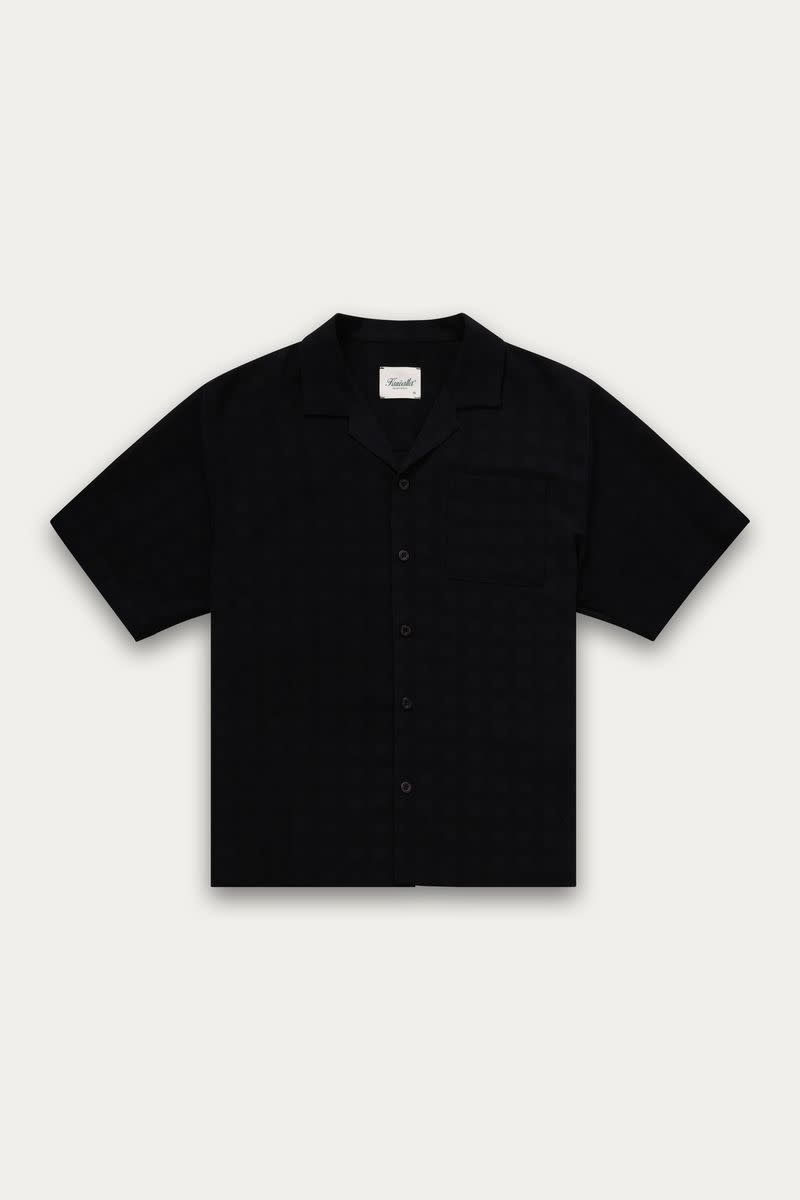 Kuwalla Kuwalla Hommes Chemise Texturée KUL-0126-LCS121