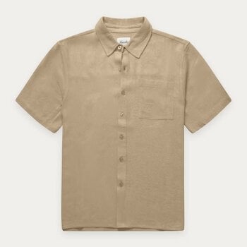 Kuwalla Kuwalla Hommes Chemise En Lin KUL-0126-SS012