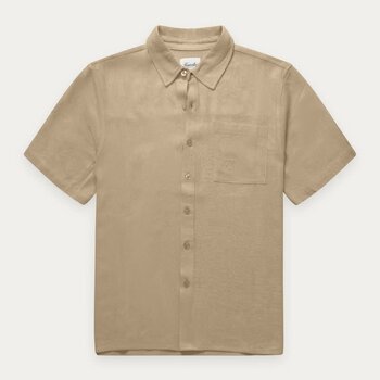 Kuwalla Kuwalla Men's Linen Shirt KUL-0126-SS012