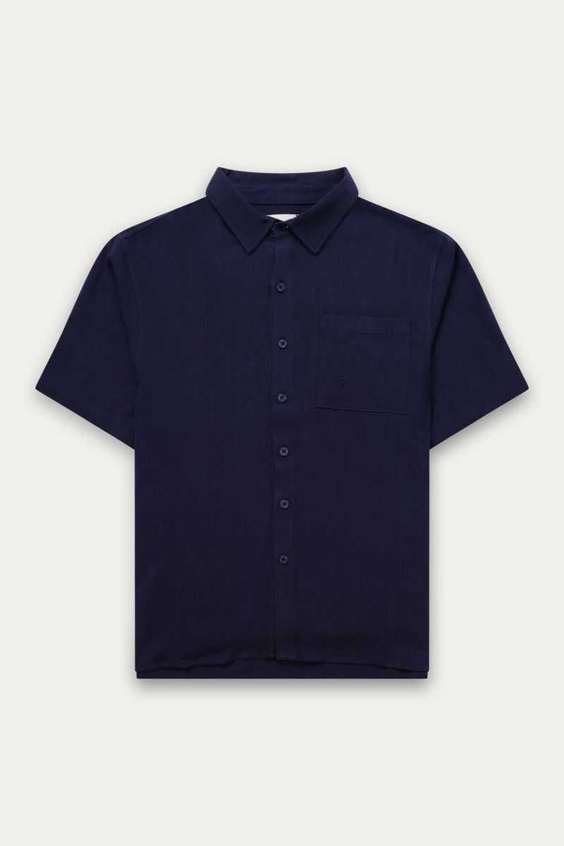 Kuwalla Kuwalla Hommes Chemise En Lin KUL-0126-SS012