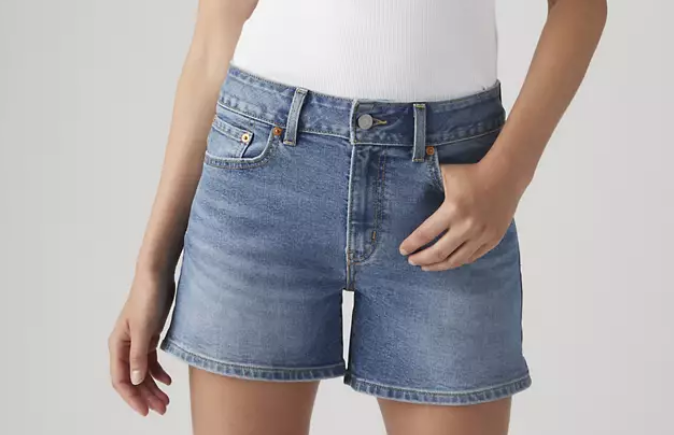 Levi's Levi's Femmes A-Line 001S4-0003