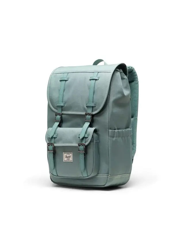 herschel backpack sage green Supply Little America Introducing the Herschel Survey Backpack Herschel Supply Co. Backpack P.E.T.