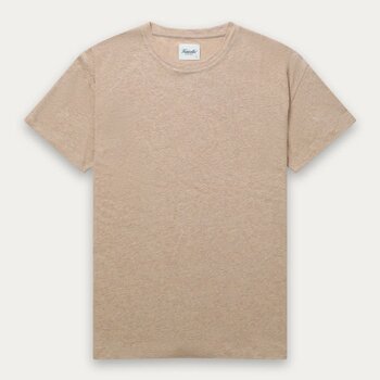 Kuwalla Kuwalla Hommes Lin Tee KUL-0126-PL2305