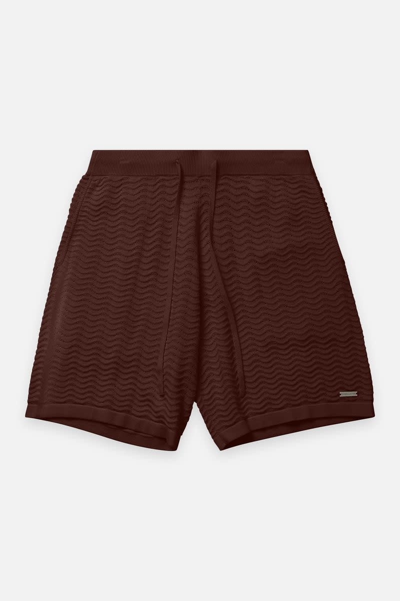 Kuwalla Kuwalla Men's Wave Knit Short KUL-0126-WKSH710