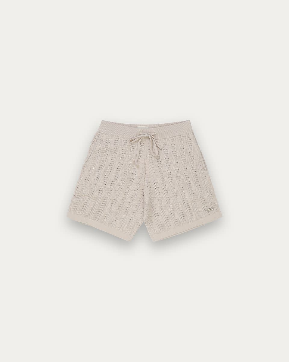 Kuwalla Kuwalla Men's Wave Knit Short KUL-0126-WKSH710