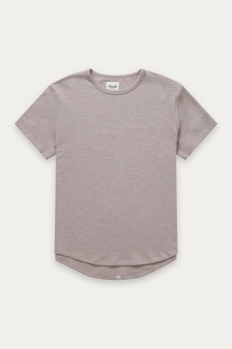 Kuwalla Kuwalla Men's Slub Hi Lo KUL-0126-SHL613