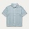 Kuwalla Kuwalla Men's Crochet Stripe Shirt KUL-0126-CS104