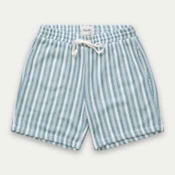 Kuwalla Kuwalla Men's Crochet Stripe Short KUL-0126-CST613