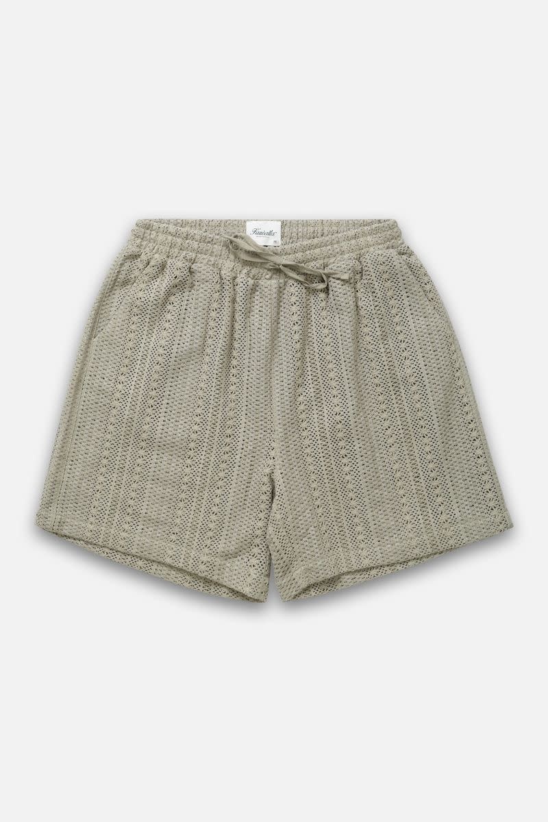 Kuwalla Kuwalla Men's Crochet Short KUL-0126-CSH319