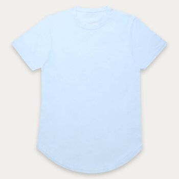Kuwalla Kuwalla Men's Eazy Scoop Tee KUL-0126-CT1851
