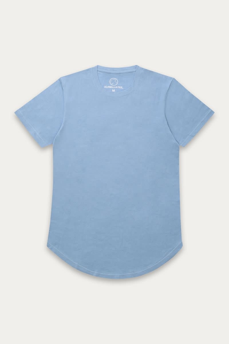 Kuwalla Kuwalla Men's Eazy Scoop Tee KUL-0126-CT1851