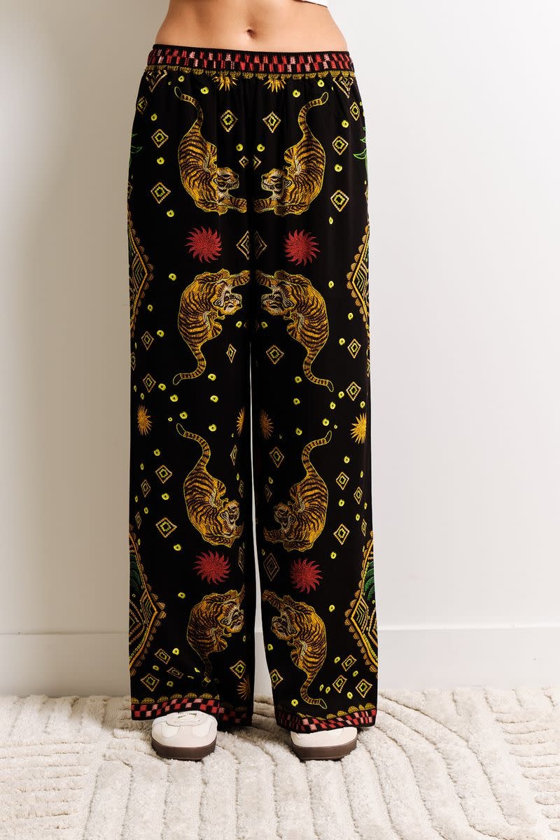 Kuwalla Kuwalla Women's Lounge Pant WKUL-0126-PLP306B