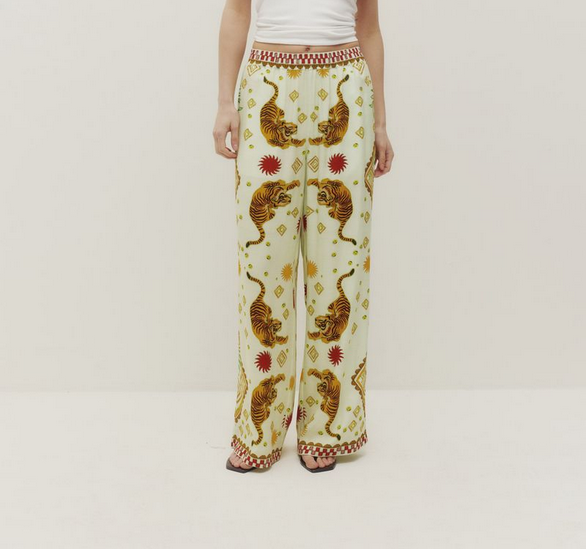 Kuwalla Kuwalla Women's Lounge Pant WKUL-0126-PLP306B