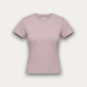 Kuwalla Kuwalla Women's Micro Rib Tee WKUL-0126-MRT750