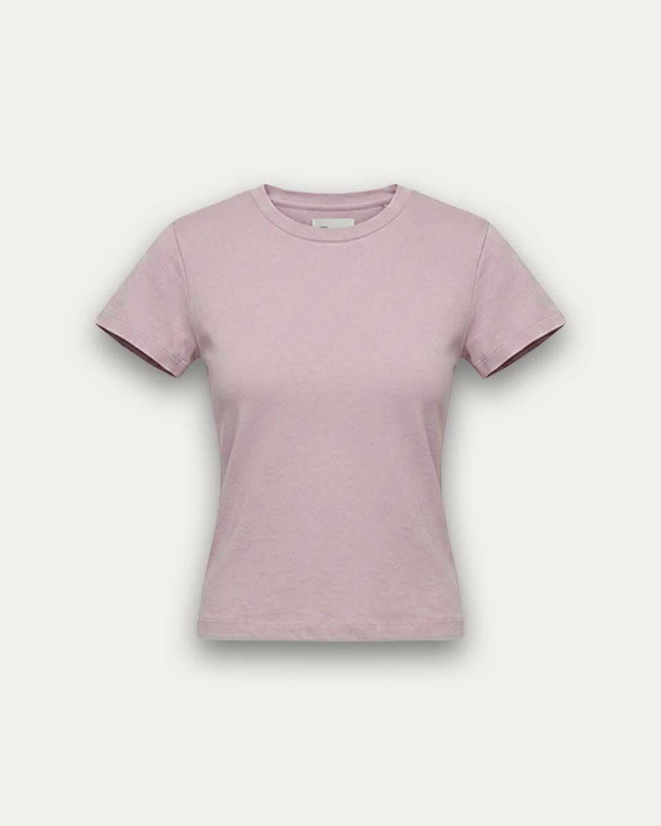Kuwalla Kuwalla Women's Micro Rib Tee WKUL-0126-MRT750
