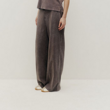 Kuwalla Kuwalla Women's Paris Relax Lounge Pant WKUL-0126-PRL303