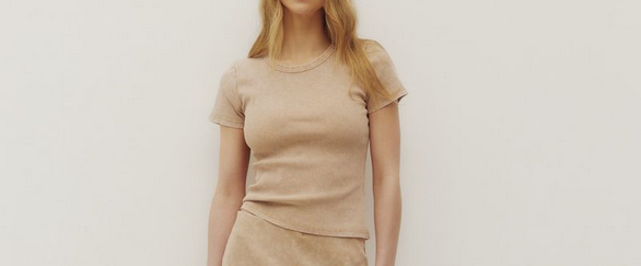 Kuwalla Kuwalla Women's KWG Classic Rib Tee WKUL-0126-KRT607