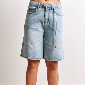 Kuwalla Kuwalla Femmes Hudson Short à Ceinture WKUL-0126-HBS303
