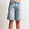 Kuwalla Kuwalla Femmes Hudson Short à Ceinture WKUL-0126-HBS303
