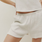 Kuwalla Kuwalla Femmes Tyla Short Gaufré WKUL-0126-TWS302