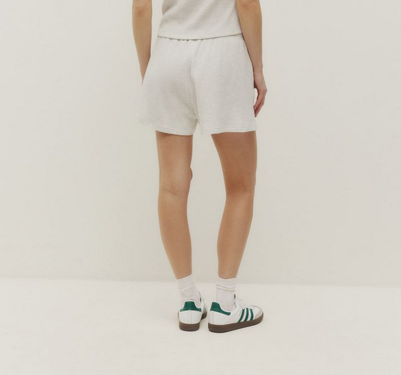 Kuwalla Kuwalla Femmes Tyla Short Gaufré WKUL-0126-TWS302