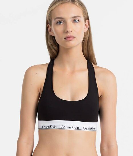 Calvin Klein Women's Modern Cotton Short - Schreter's Clothing Store