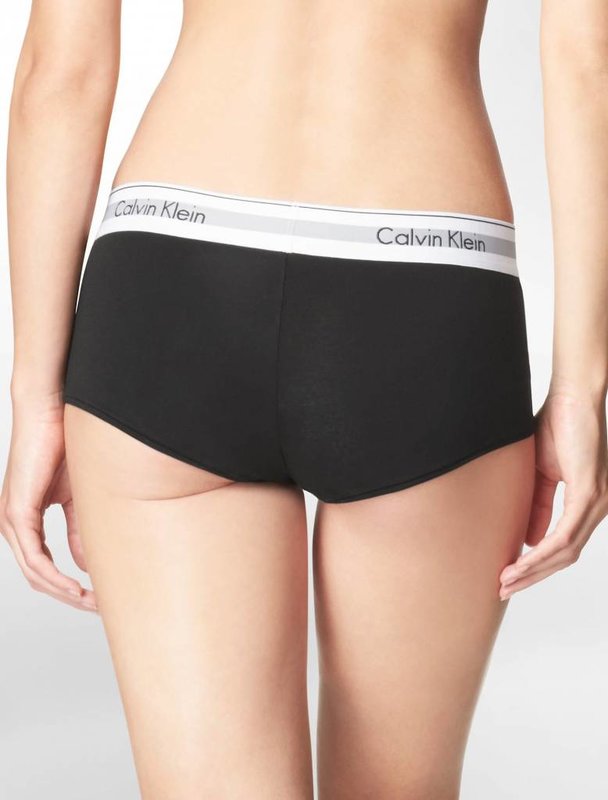 Calvin Klein Calvin Klein Women's Modern Cotton Short F3788