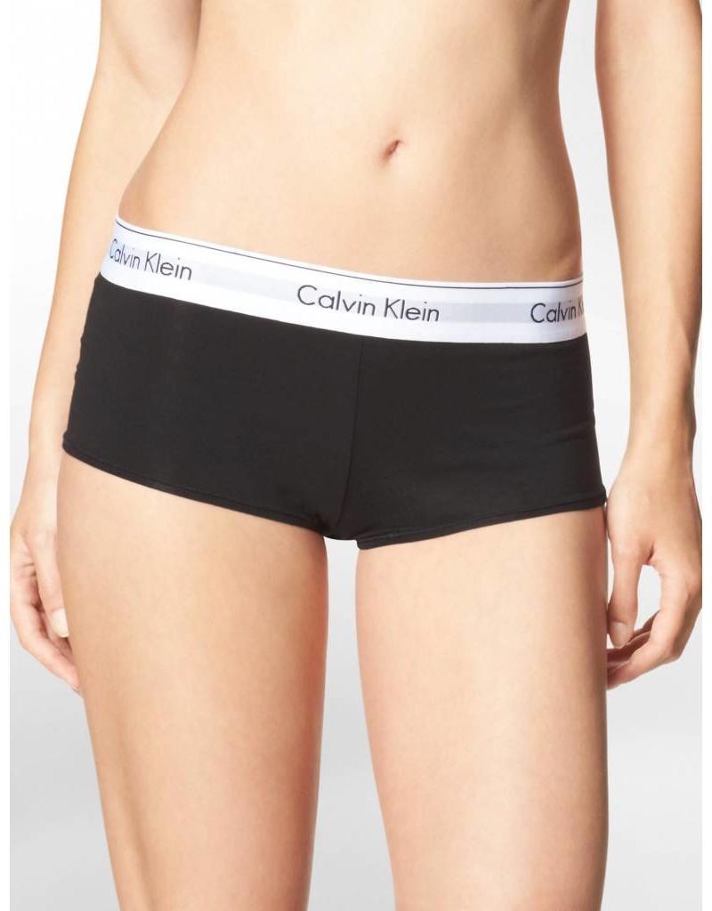 women's calvin klein underwear boxers