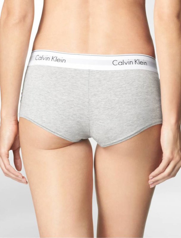 Calvin Klein Calvin Klein Femmes Calecon Boxeur F3788G