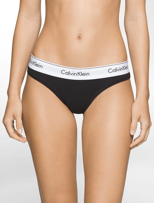 Calvin Klein Femmes Thong Tanga F3786G - Magasin Schreter's