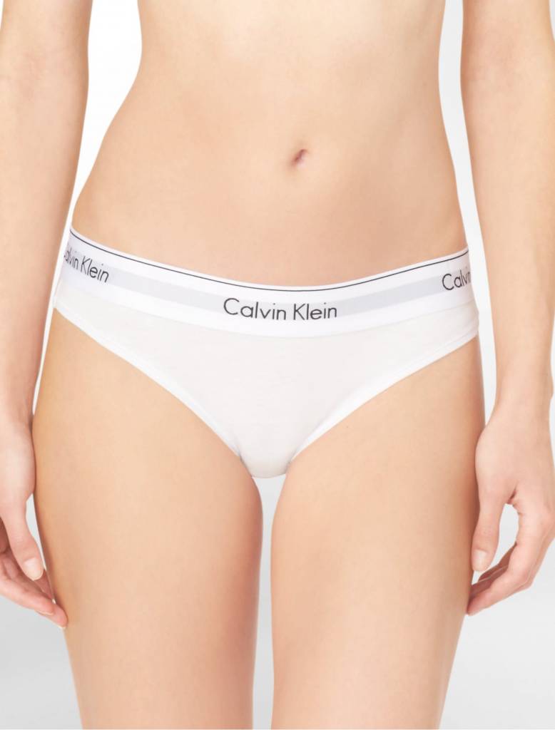 Calvin Klein Modern Cotton Bikini Panty F3787