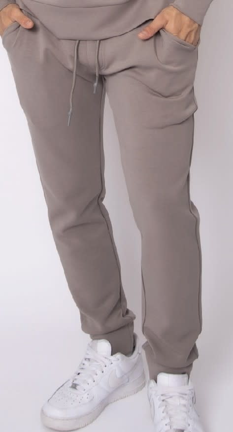 Hedge Hedge Hommes Jogger En Maille Douce 40MT400S2