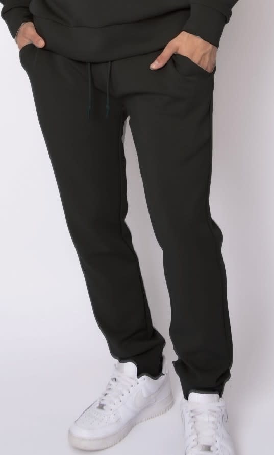 Hedge Hedge Hommes Jogger En Maille Douce 40MT400S2