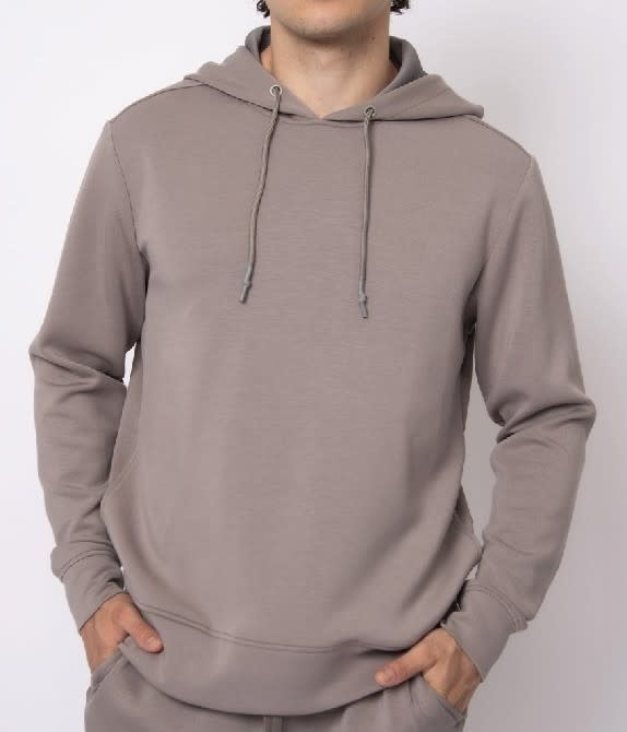 Hedge Hedge Hommes Capuchon En Maille Douce 76MT488S2