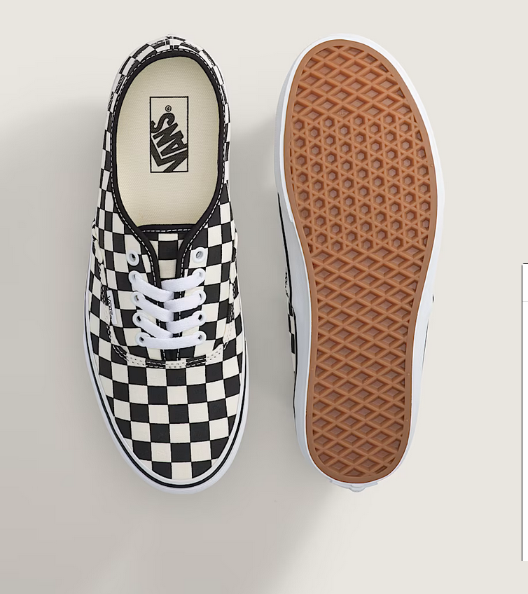 Vans Vans Hommes Authentique VN000EGAY28