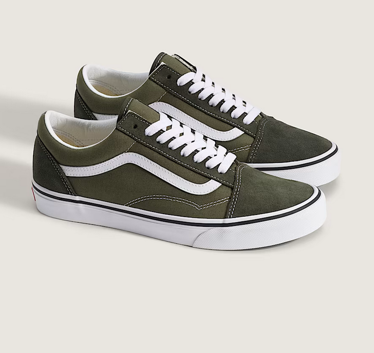 Vans Vans Unisexe Old Skool VN000D7ZFRN
