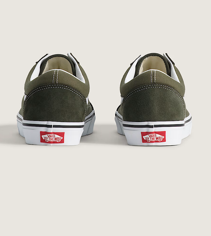 Vans Vans Unisexe Old Skool VN000D7ZFRN